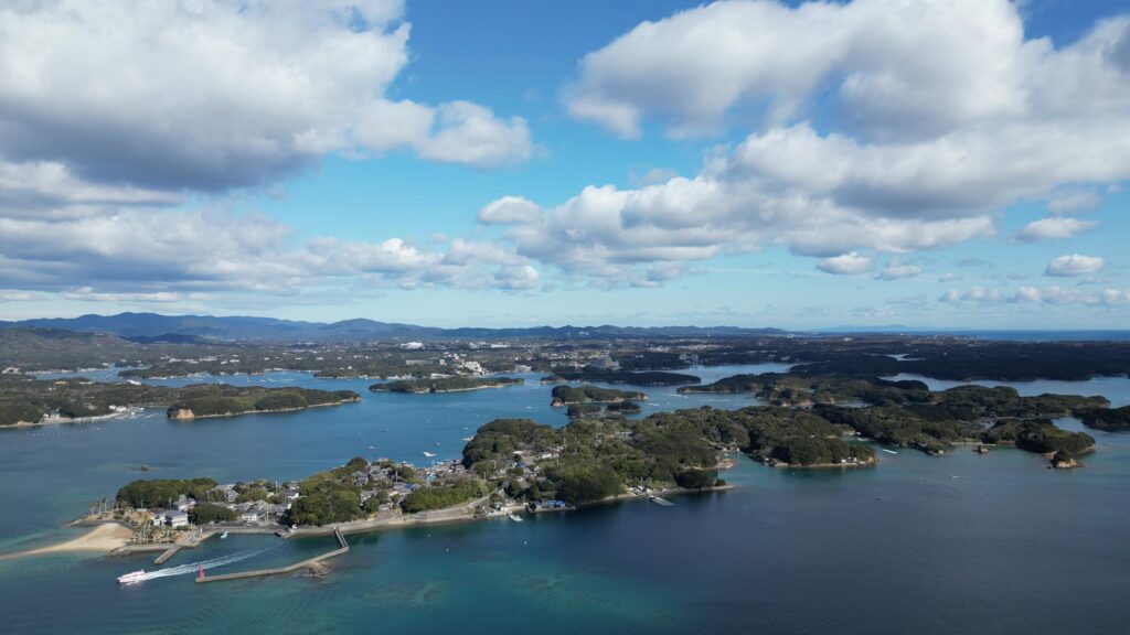 間崎島